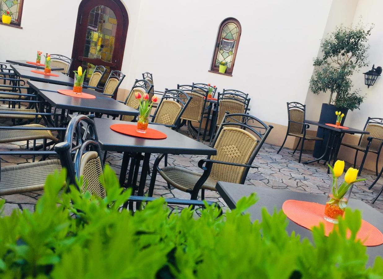 Hotel Altdeutsche Weinstube Rüdesheim am Rhein Exteriér fotografie
