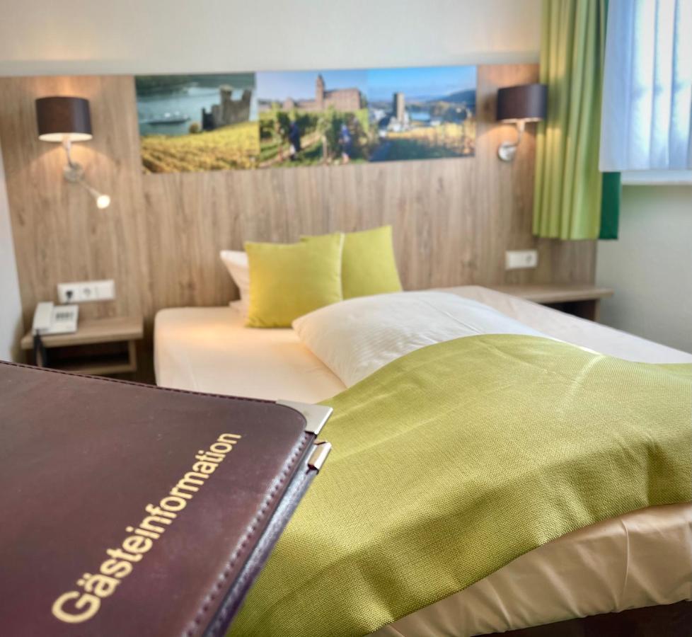 Hotel Altdeutsche Weinstube Rüdesheim am Rhein Exteriér fotografie