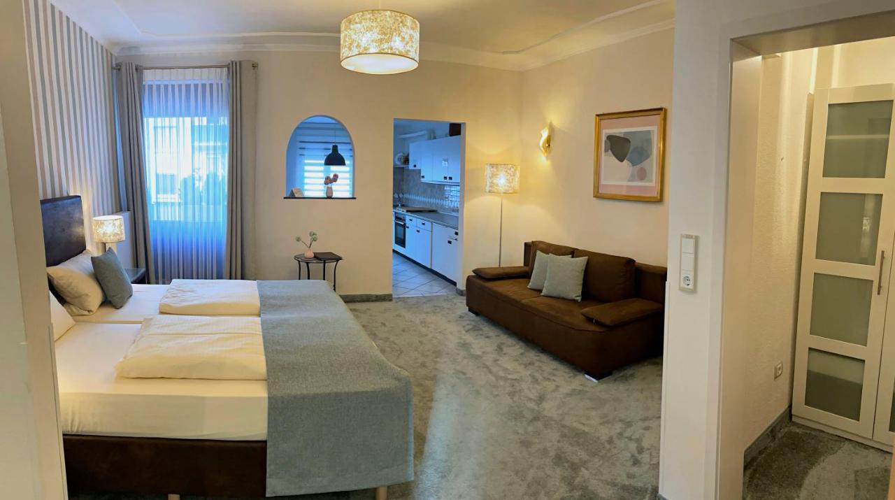 Hotel Altdeutsche Weinstube Rüdesheim am Rhein Exteriér fotografie