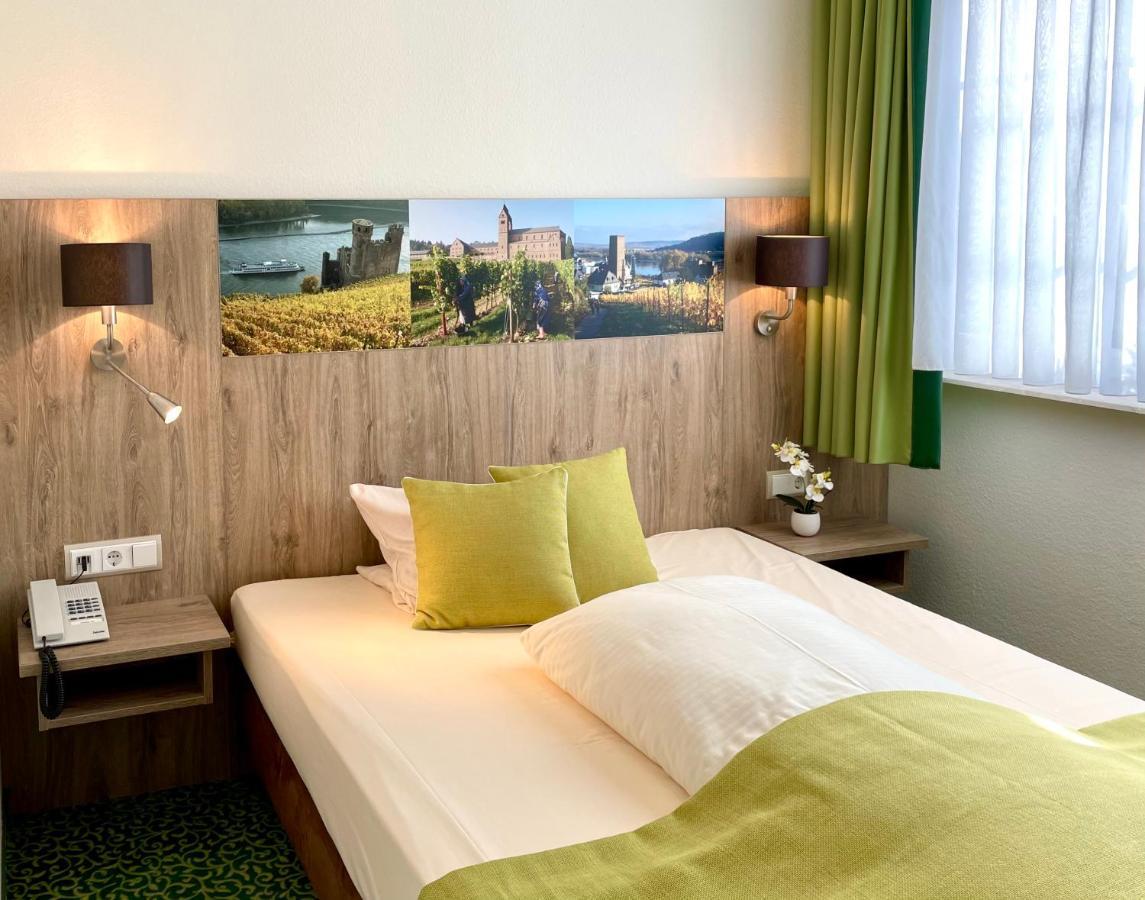 Hotel Altdeutsche Weinstube Rüdesheim am Rhein Exteriér fotografie