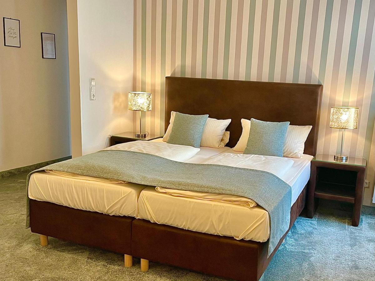 Hotel Altdeutsche Weinstube Rüdesheim am Rhein Exteriér fotografie
