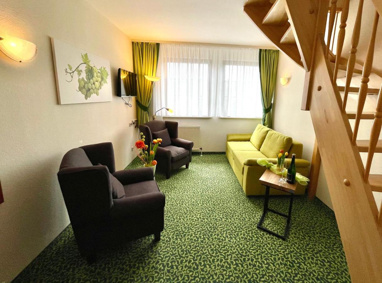 Hotel Altdeutsche Weinstube Rüdesheim am Rhein Exteriér fotografie