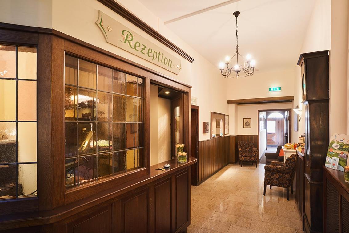 Hotel Altdeutsche Weinstube Rüdesheim am Rhein Exteriér fotografie