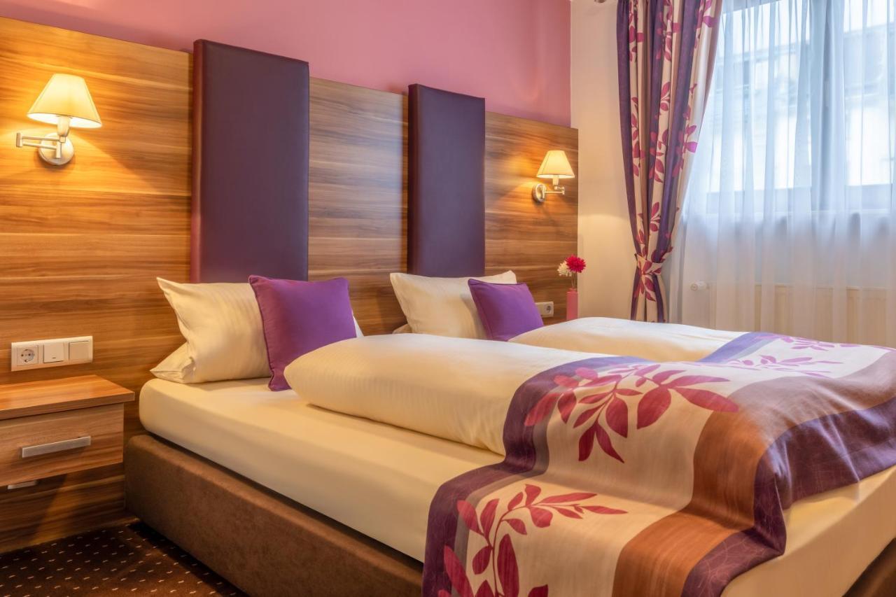 Hotel Altdeutsche Weinstube Rüdesheim am Rhein Exteriér fotografie
