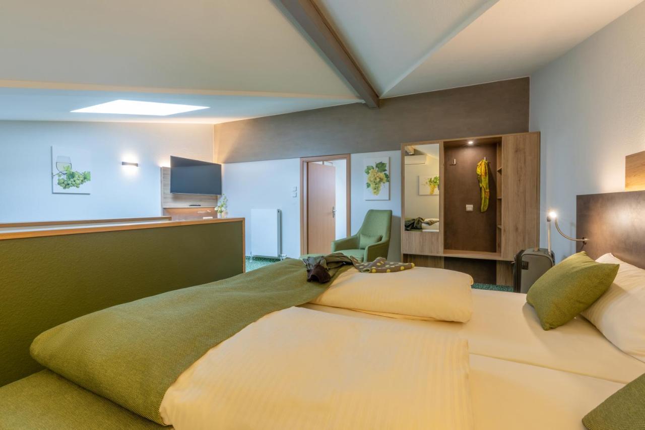 Hotel Altdeutsche Weinstube Rüdesheim am Rhein Exteriér fotografie