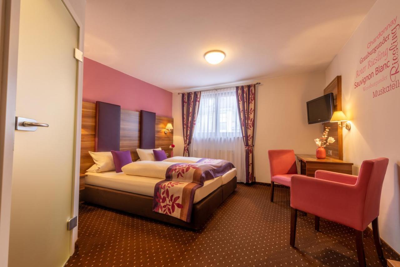 Hotel Altdeutsche Weinstube Rüdesheim am Rhein Exteriér fotografie