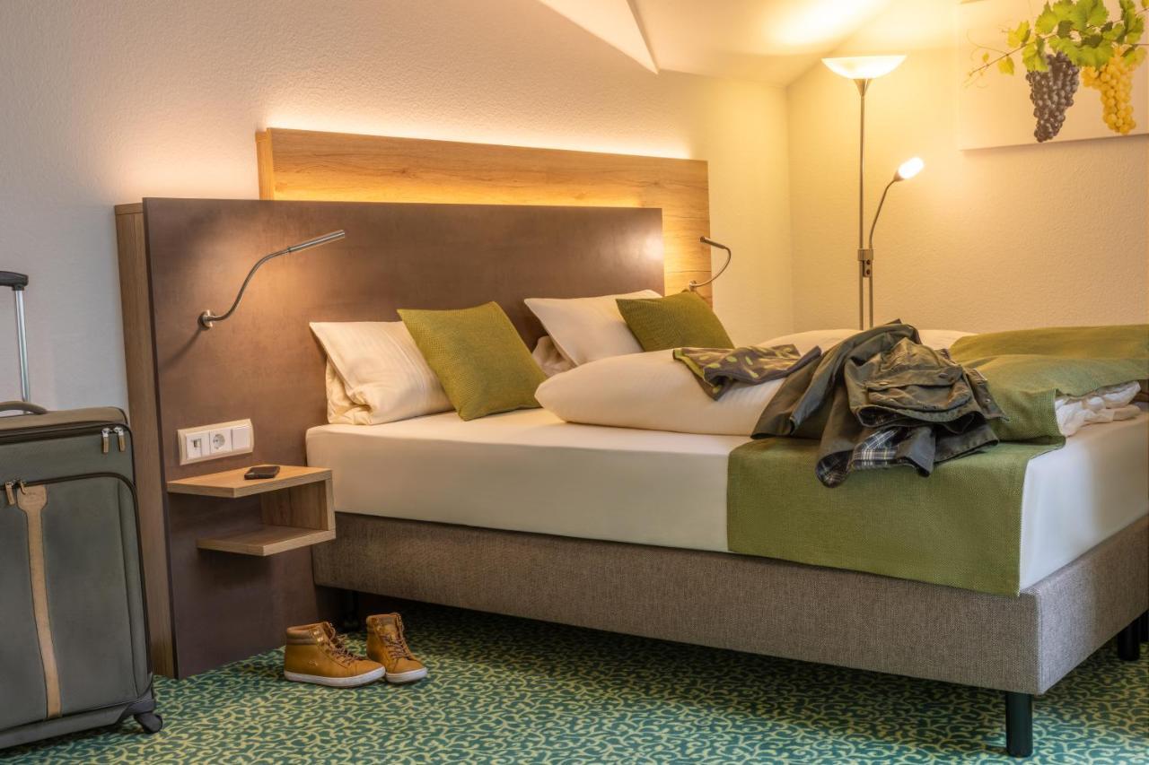 Hotel Altdeutsche Weinstube Rüdesheim am Rhein Exteriér fotografie