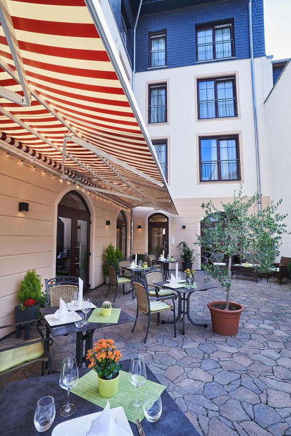 Hotel Altdeutsche Weinstube Rüdesheim am Rhein Exteriér fotografie