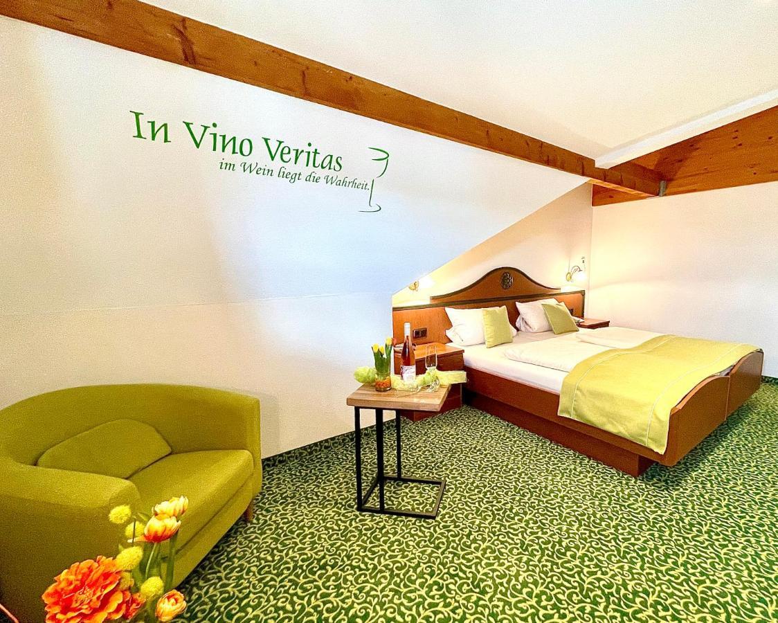 Hotel Altdeutsche Weinstube Rüdesheim am Rhein Exteriér fotografie