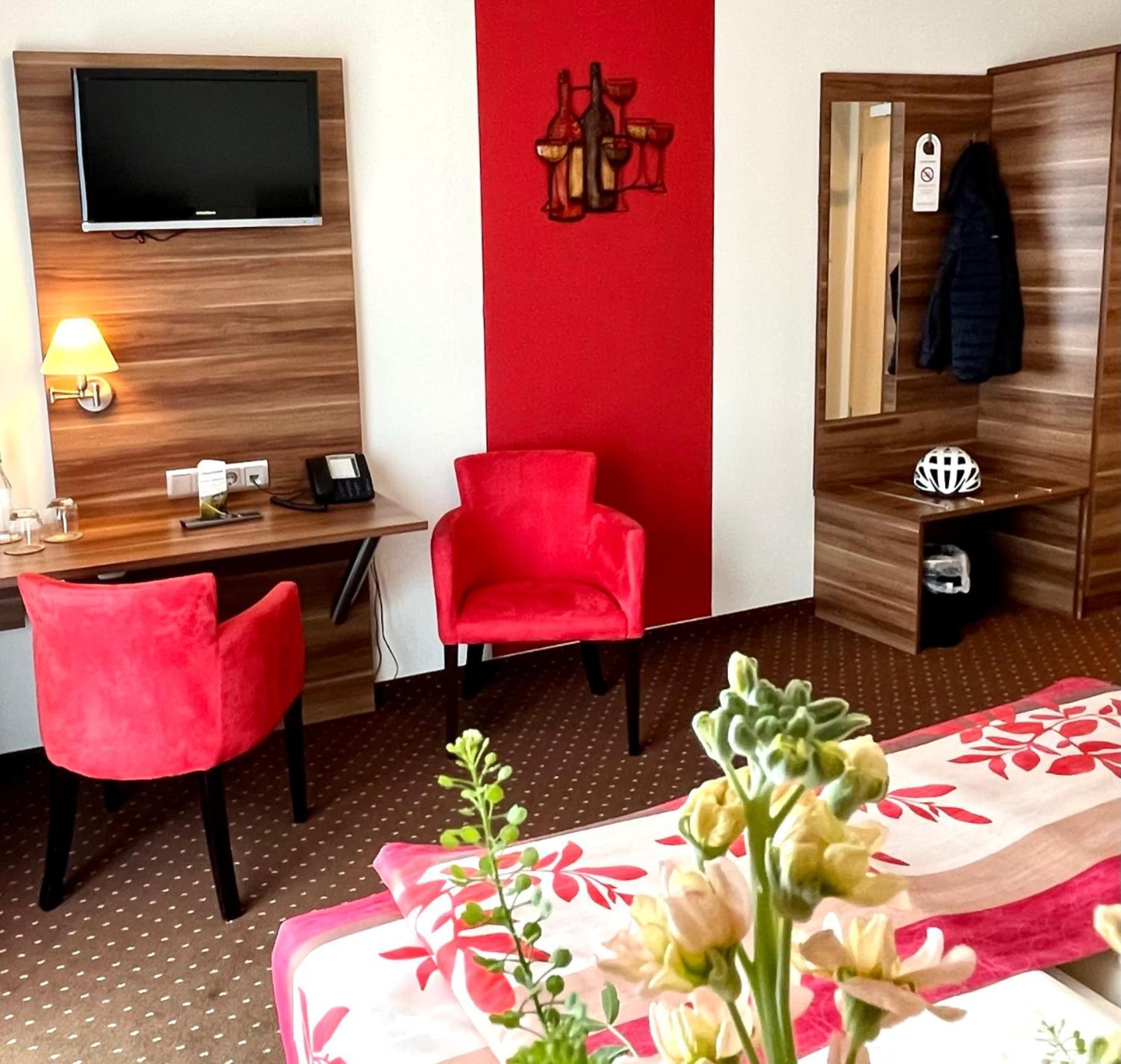 Hotel Altdeutsche Weinstube Rüdesheim am Rhein Exteriér fotografie