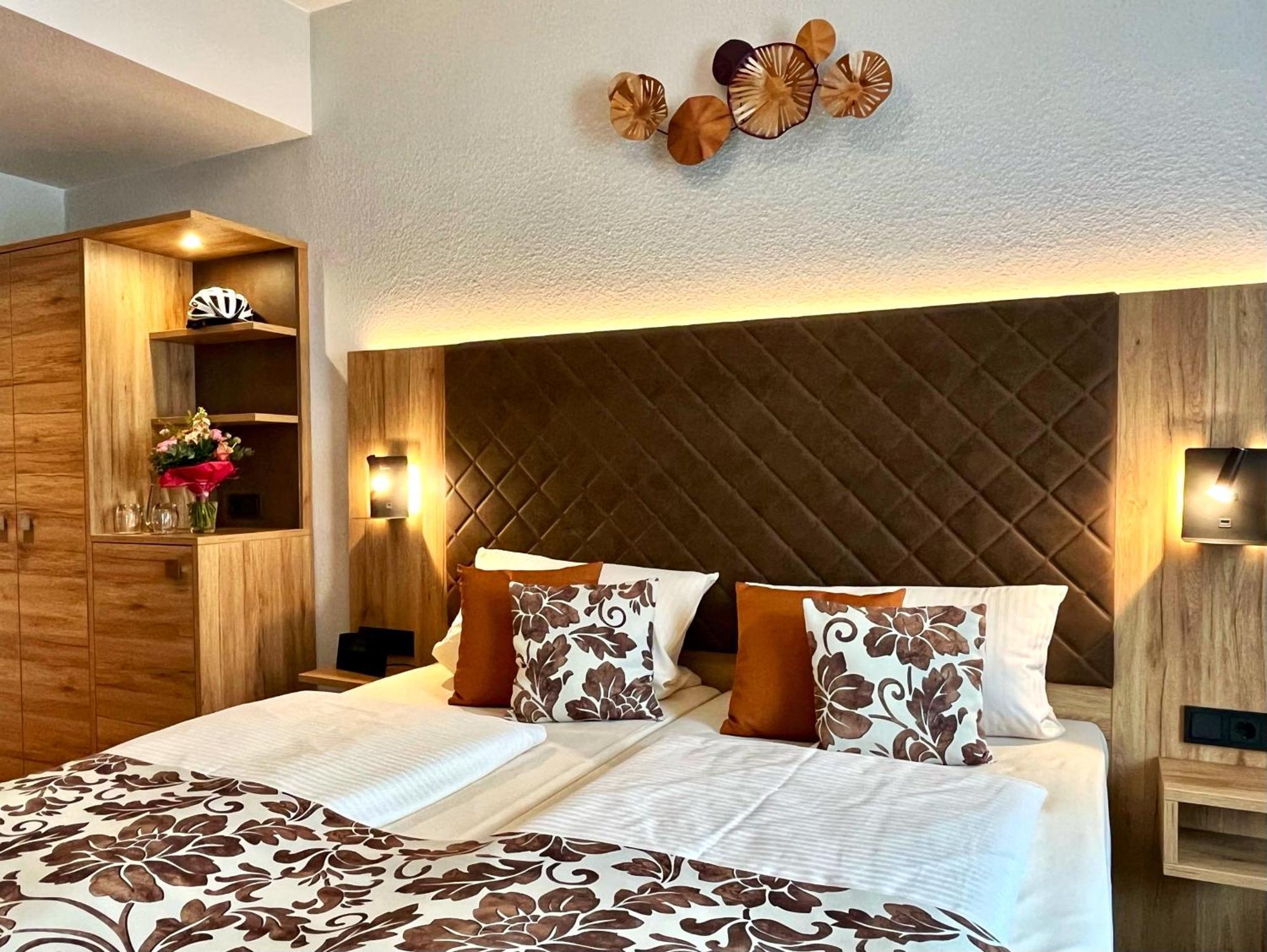 Hotel Altdeutsche Weinstube Rüdesheim am Rhein Exteriér fotografie
