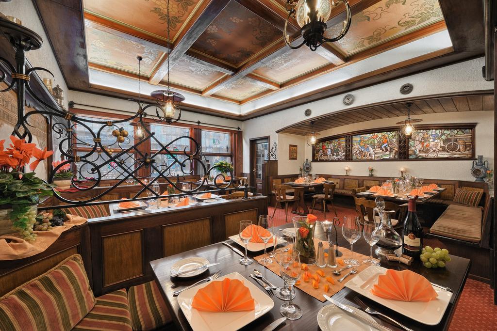 Hotel Altdeutsche Weinstube Rüdesheim am Rhein Exteriér fotografie