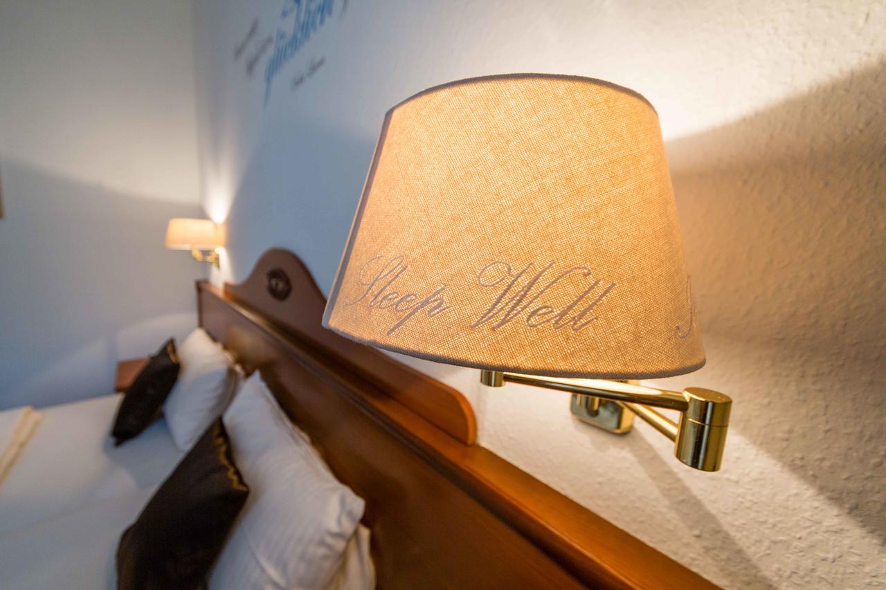 Hotel Altdeutsche Weinstube Rüdesheim am Rhein Exteriér fotografie