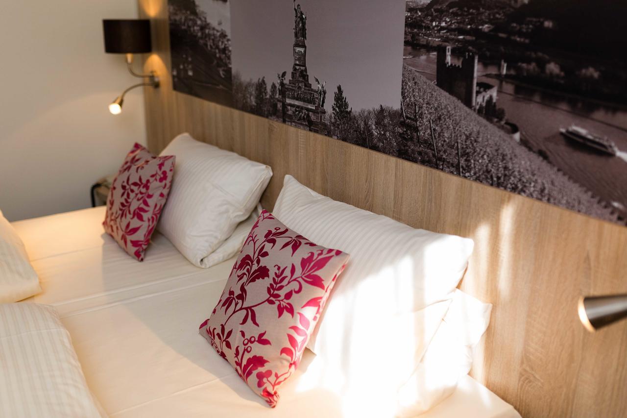 Hotel Altdeutsche Weinstube Rüdesheim am Rhein Exteriér fotografie
