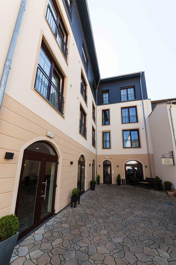 Hotel Altdeutsche Weinstube Rüdesheim am Rhein Exteriér fotografie