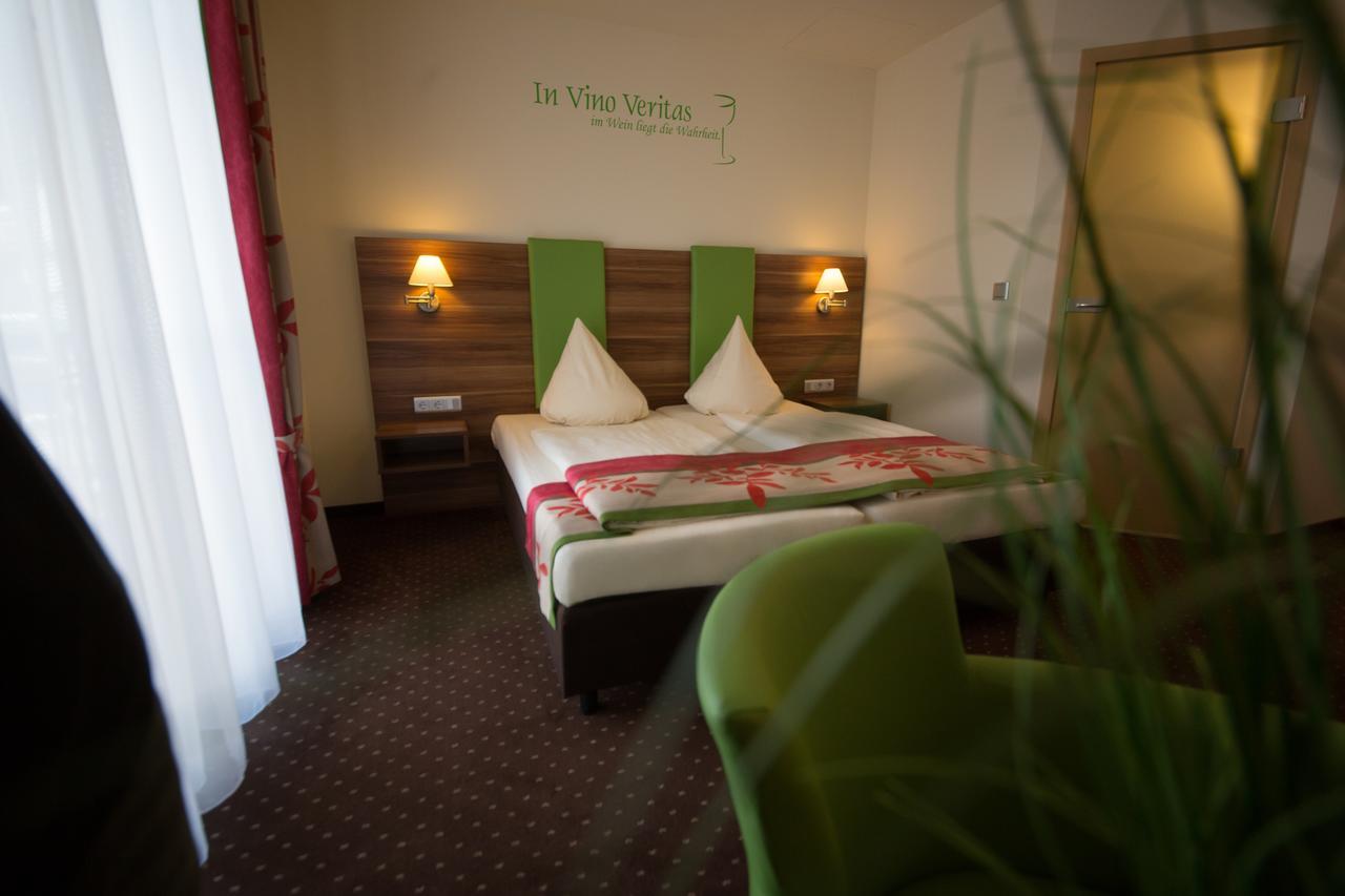 Hotel Altdeutsche Weinstube Rüdesheim am Rhein Exteriér fotografie