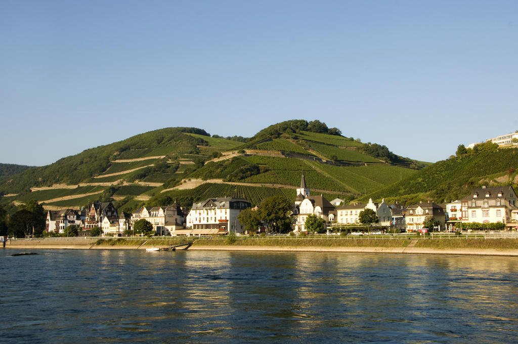 Hotel Altdeutsche Weinstube Rüdesheim am Rhein Exteriér fotografie