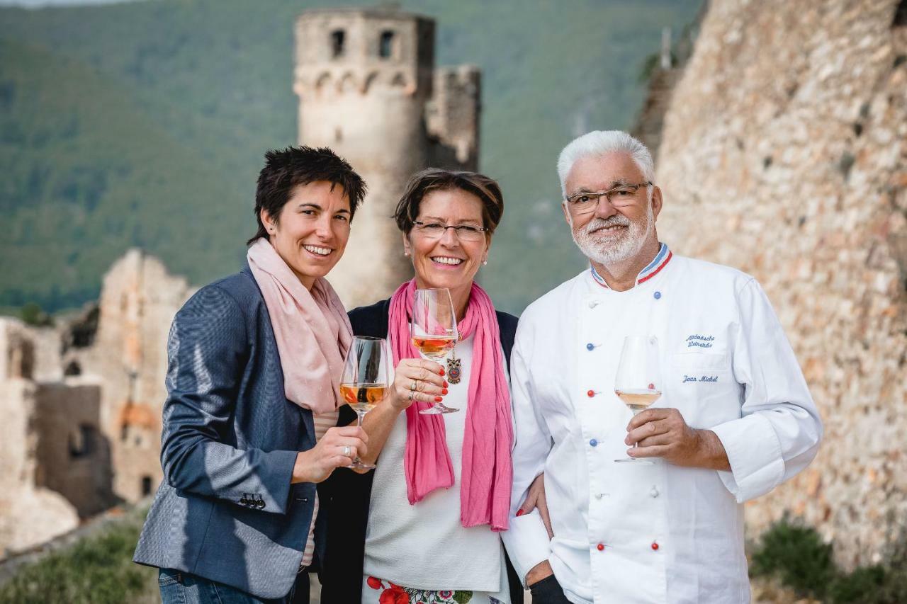 Hotel Altdeutsche Weinstube Rüdesheim am Rhein Exteriér fotografie