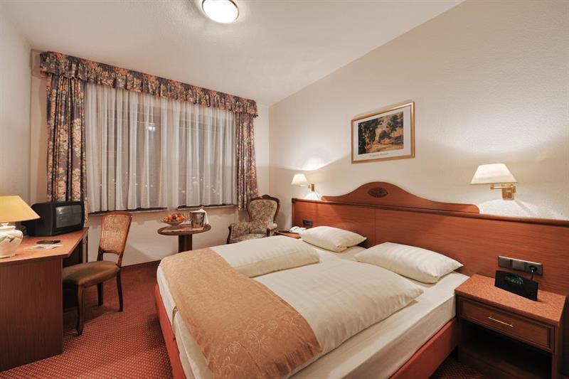 Hotel Altdeutsche Weinstube Rüdesheim am Rhein Exteriér fotografie